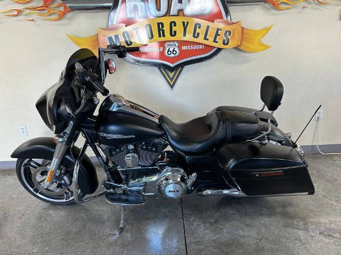 2014 Harley-Davidson Street Glide