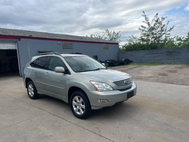 2005 Lexus RX 330