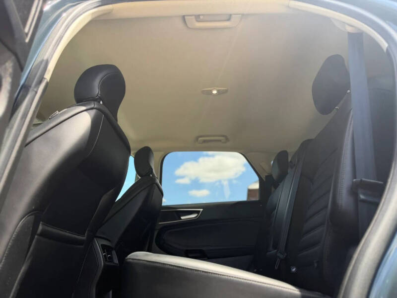 2016 Ford Edge SEL