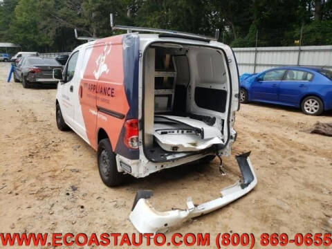 2021 Nissan NV200 SV