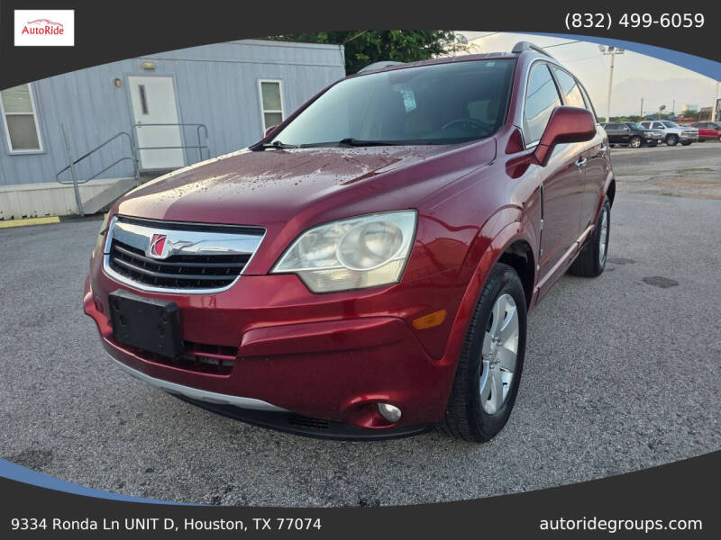 2009 Saturn Vue XR