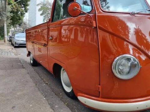 1974 Volkswagen Pickup