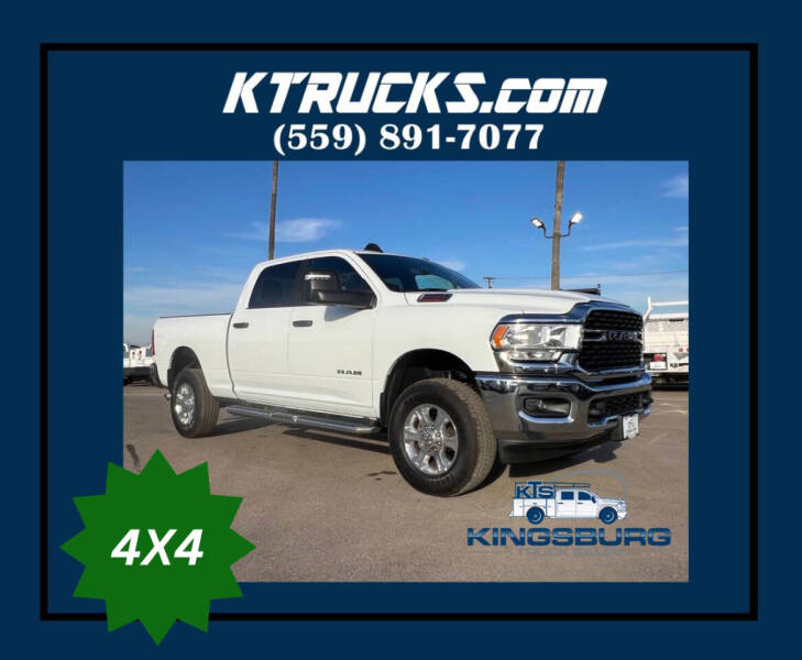 2024 RAM 2500 Big Horn