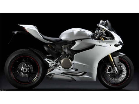 2013 Ducati 1199 Panigale S