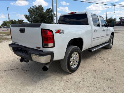 2014 GMC Sierra 2500HD Denali
