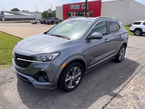 2022 Buick Encore GX Select