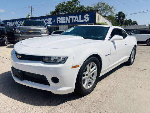 2015 Chevrolet Camaro LS