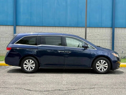 2016 Honda Odyssey