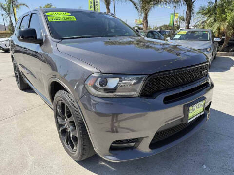 2020 Dodge Durango GT