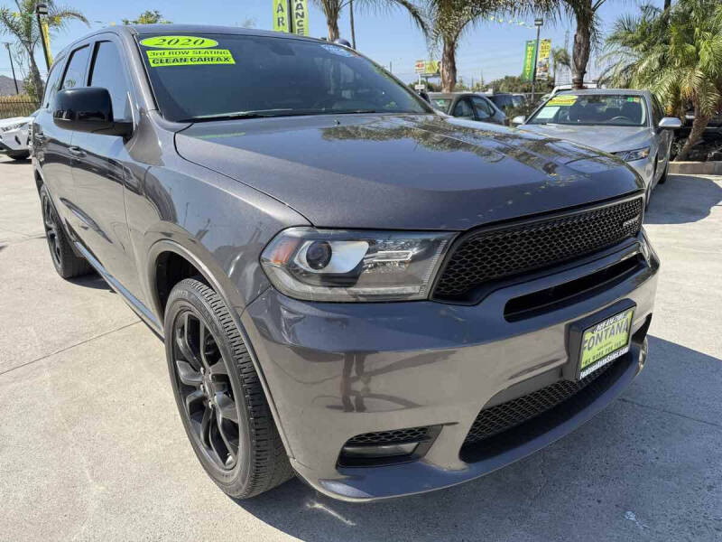 2020 Dodge Durango GT