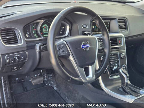 2015 Volvo V60 T5 Drive-E Premier