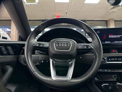 2024 Audi A5 Sportback quattro S line Prem Plus 45 TFSI