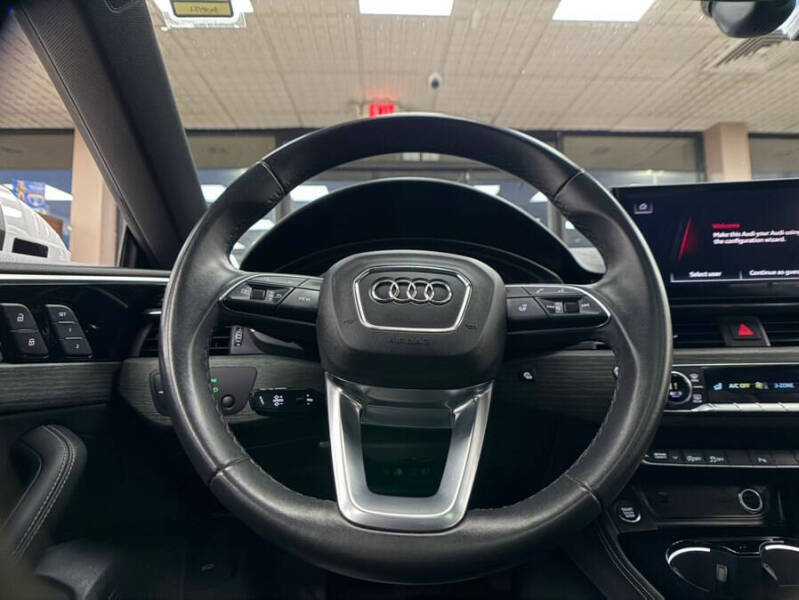 2024 Audi A5 Sportback quattro S line Prem Plus 45 TFSI