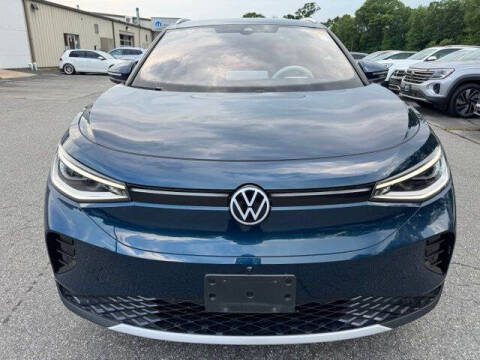 2023 Volkswagen ID.4 Pro S Plus