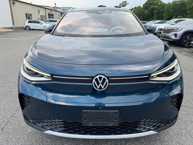 2023 Volkswagen ID.4 Pro S Plus