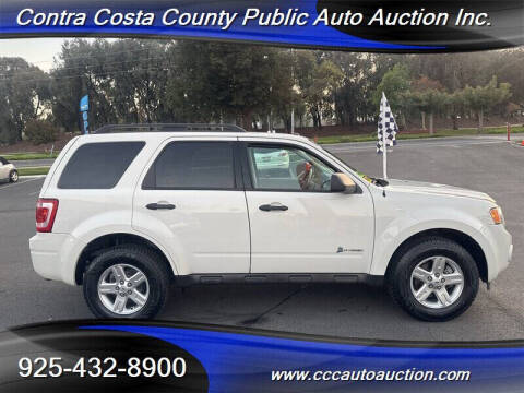 2012 Ford Escape Hybrid