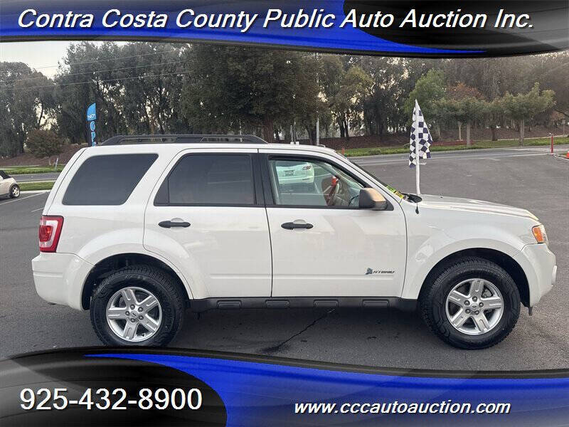 2012 Ford Escape Hybrid