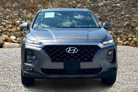2019 Hyundai Santa Fe SEL 2.4L