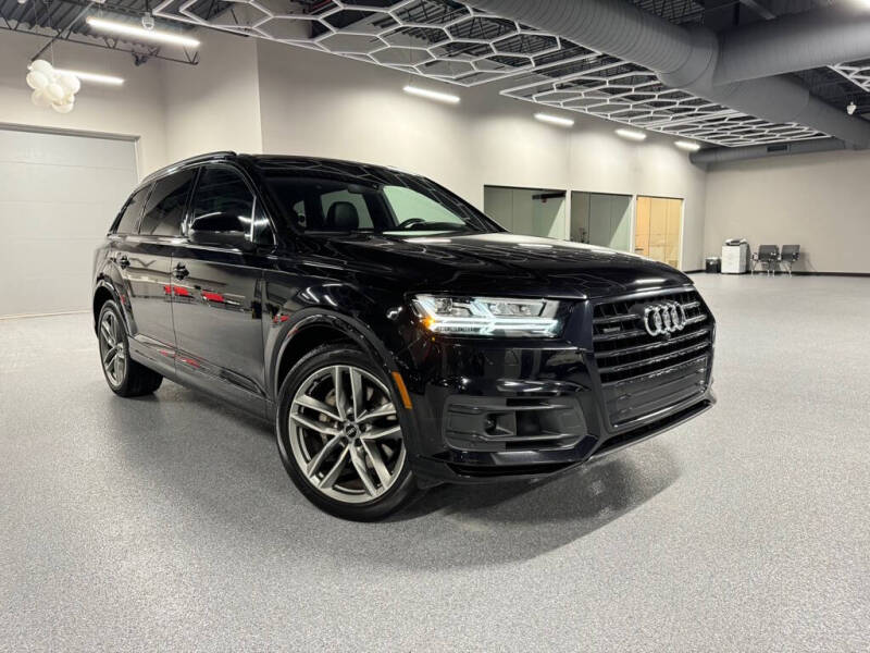 2018 Audi Q7 for sale at EMH Motors in Arlington Heights IL