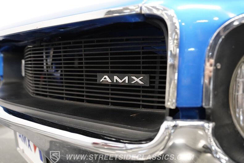 1969 AMC AMX