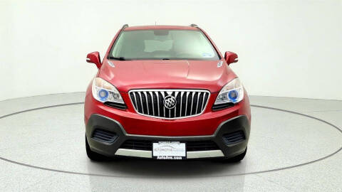 2016 Buick Encore