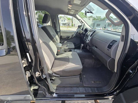 2013 Nissan Xterra