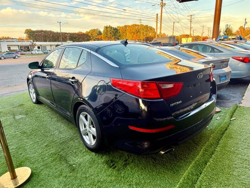 2014 Kia Optima LX