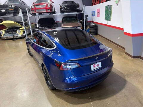2019 Tesla Model 3 Long Range