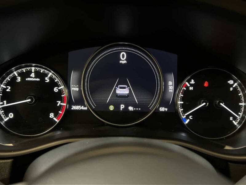 2024 Mazda CX-30 2.5 S Preferred