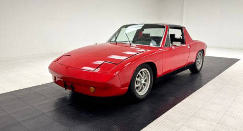 1973 Porsche 914