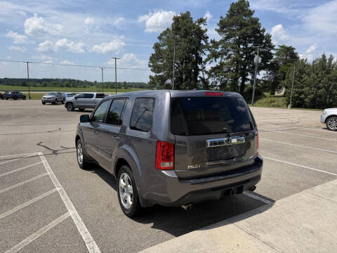 2015 Honda Pilot EX-L