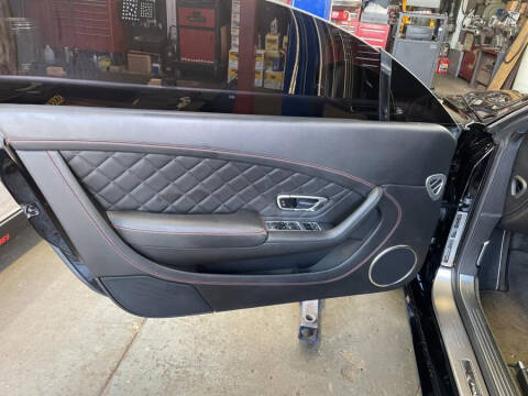 2017 Bentley Continental GT V8 S