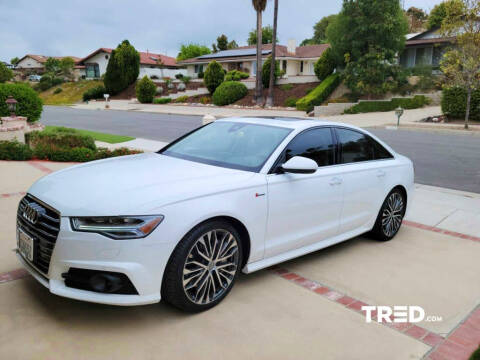 2018 Audi A6