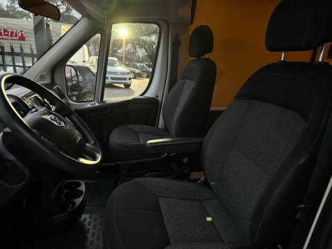 2015 RAM ProMaster 2500 159 WB