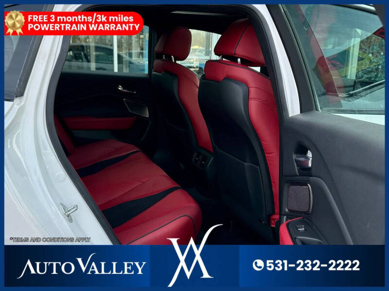 2023 Acura TLX SH-AWD Type S PMC Edition