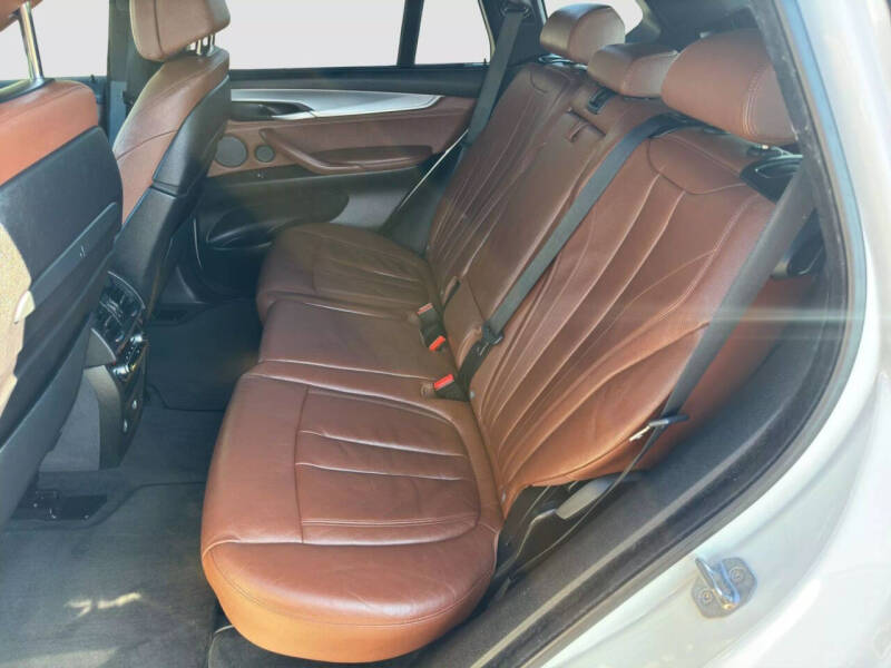 2016 BMW X5 xDrive35i