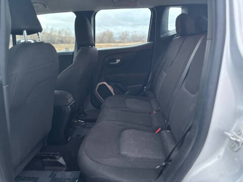 2017 Jeep Renegade Sport