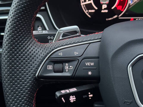 2022 Audi RS 5 Sportback 2.9T quattro