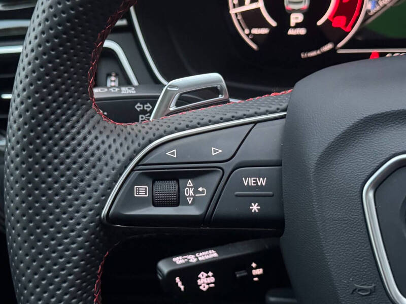 2022 Audi RS 5 Sportback 2.9T quattro