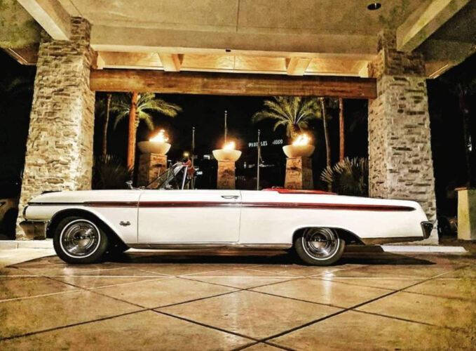 1962 Ford Galaxie 500