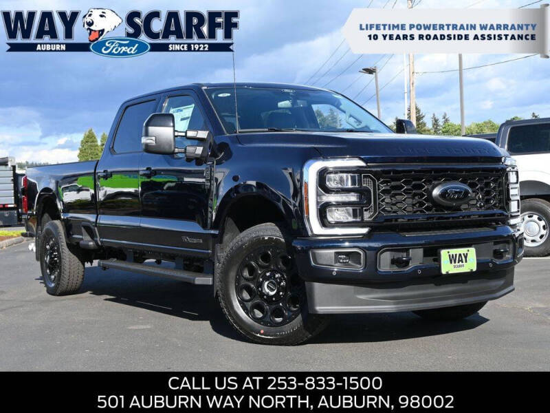 2025 Ford F-350 Super Duty
