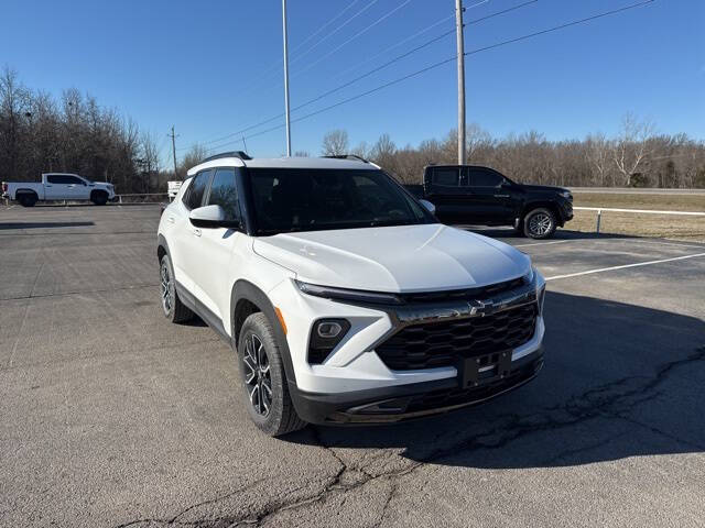 2024 Chevrolet TrailBlazer ACTIV