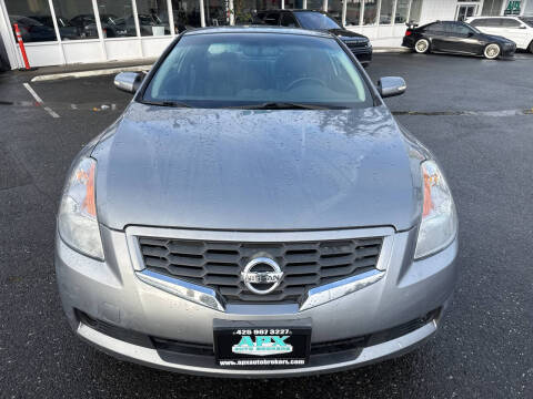 2008 Nissan Altima 3.5 SE