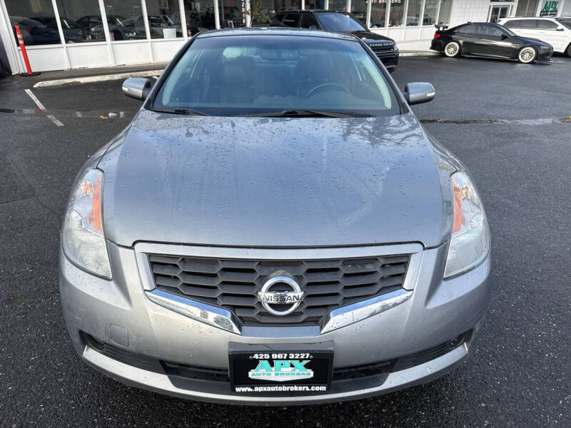 2008 Nissan Altima 3.5 SE