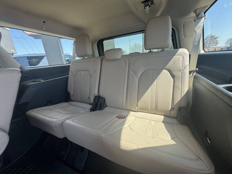 2023 Ford Expedition MAX Limited