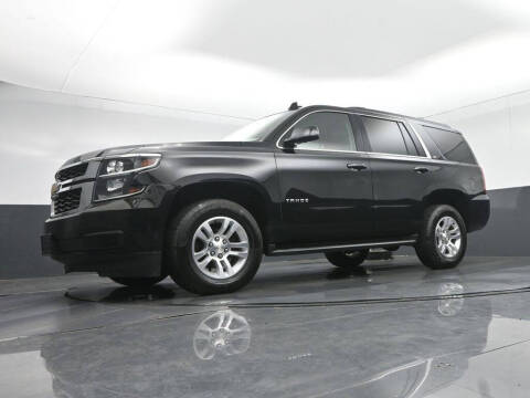 2020 Chevrolet Tahoe LT