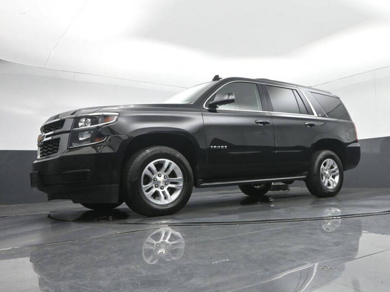 2020 Chevrolet Tahoe LT