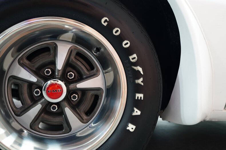 1970 Pontiac Firebird Trans Am