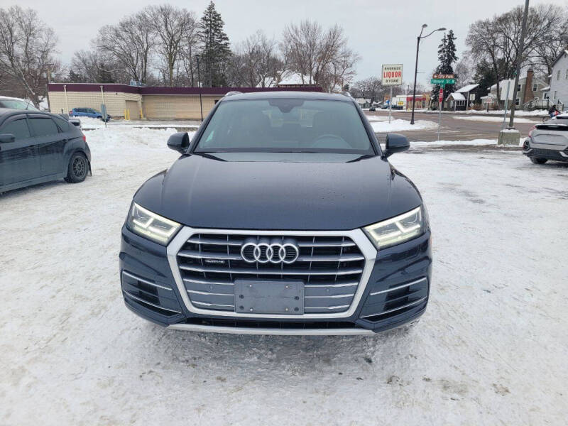 2018 Audi Q5