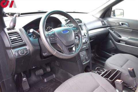 2017 Ford Explorer Police Interceptor Utility